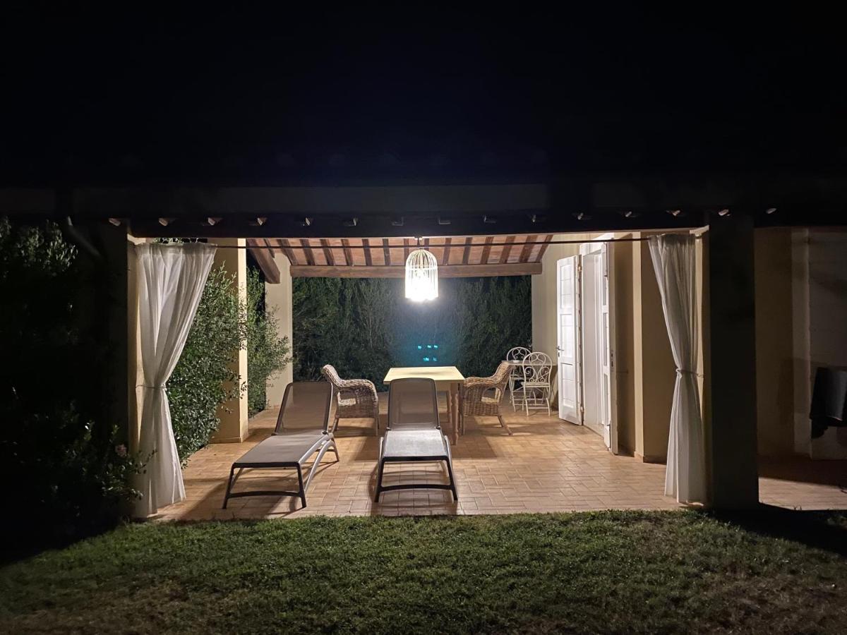 Relais Le Fornacelle Castagneto Carducci Exterior foto