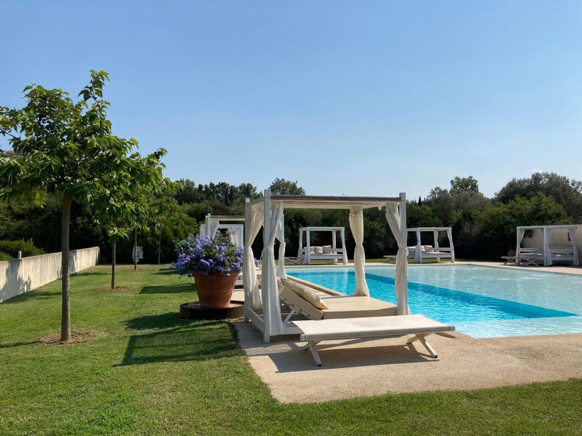 Relais Le Fornacelle Castagneto Carducci Exterior foto