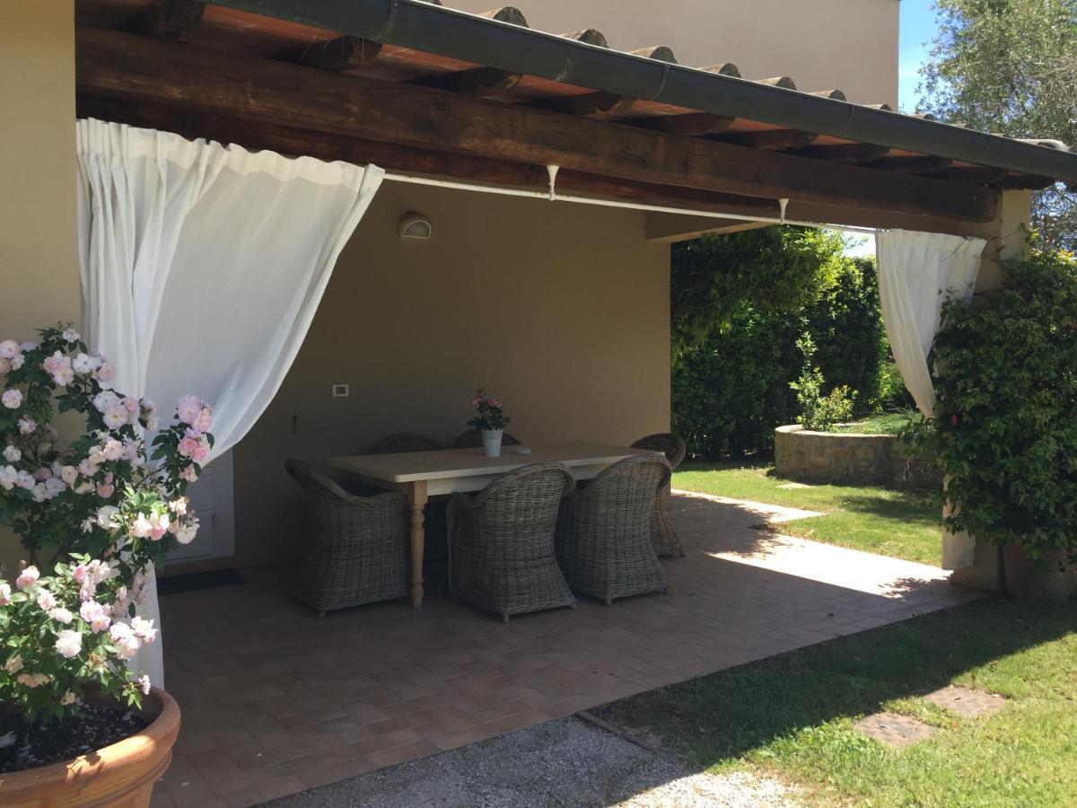 Relais Le Fornacelle Castagneto Carducci Exterior foto