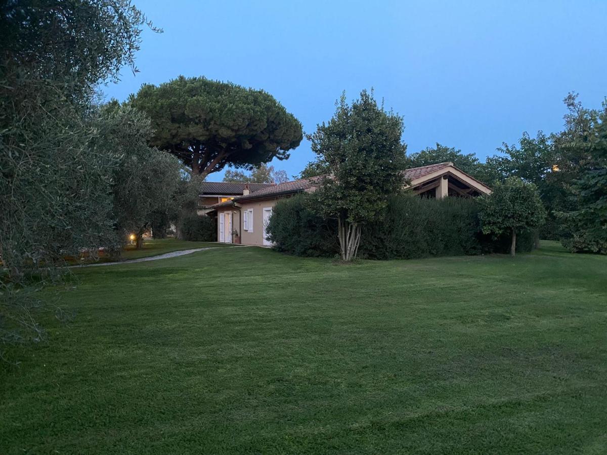 Relais Le Fornacelle Castagneto Carducci Exterior foto
