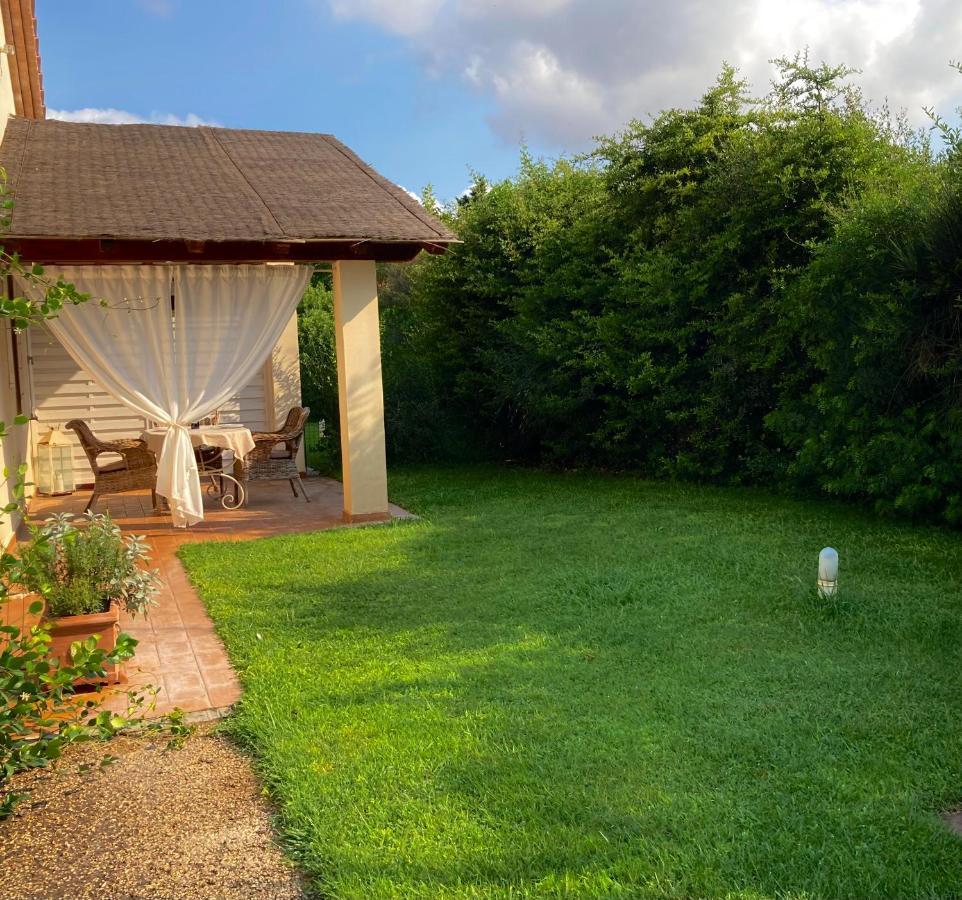 Relais Le Fornacelle Castagneto Carducci Exterior foto