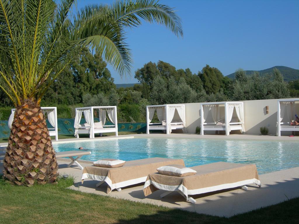 Relais Le Fornacelle Castagneto Carducci Exterior foto
