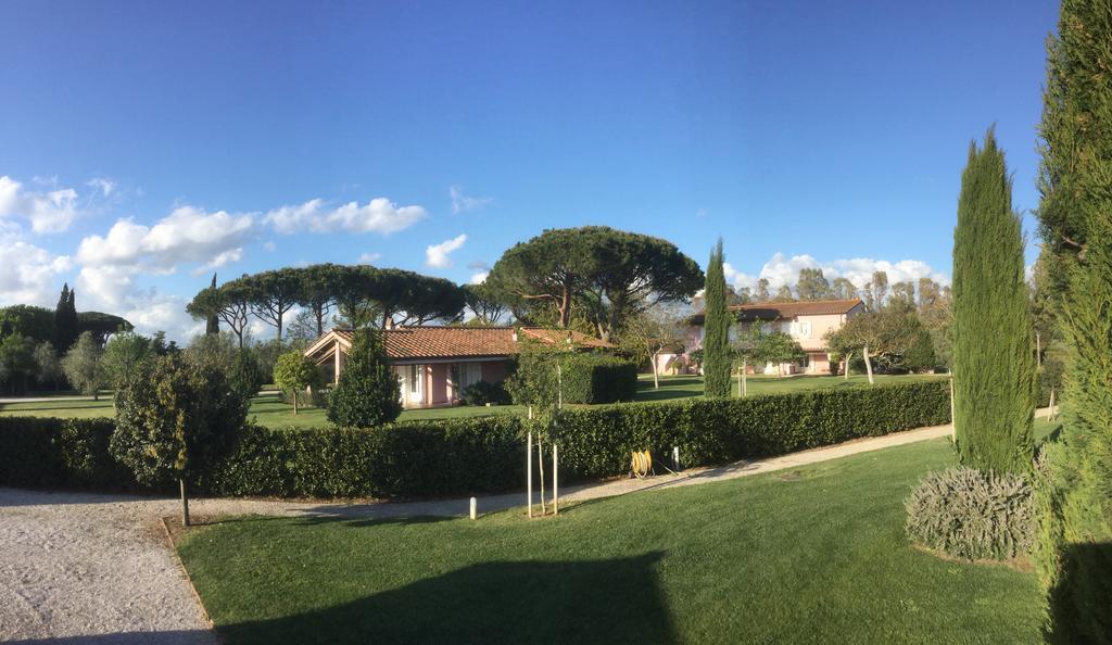 Relais Le Fornacelle Castagneto Carducci Exterior foto
