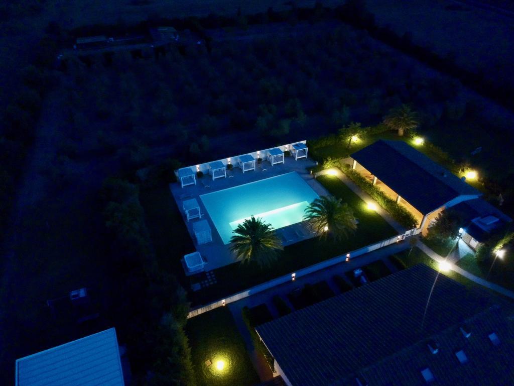 Relais Le Fornacelle Castagneto Carducci Exterior foto