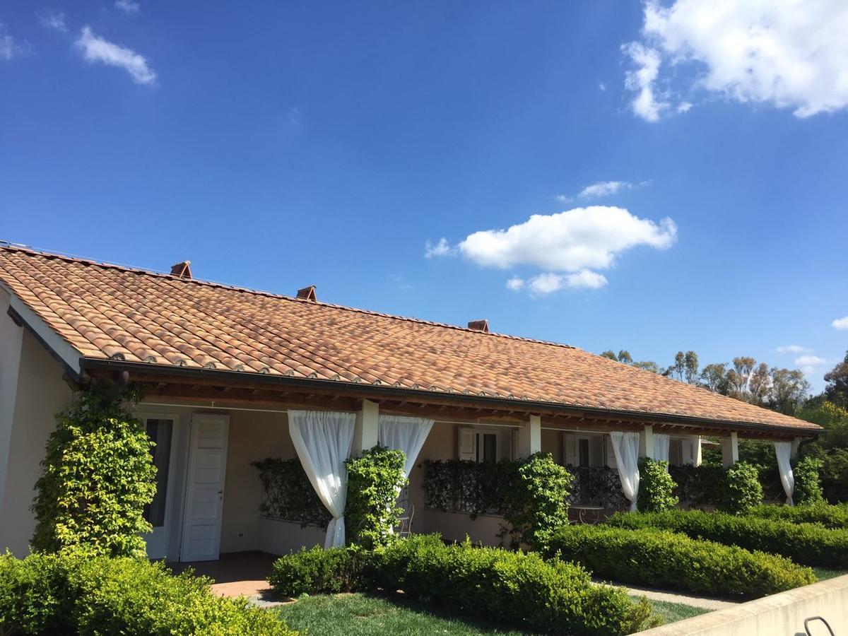 Relais Le Fornacelle Castagneto Carducci Exterior foto