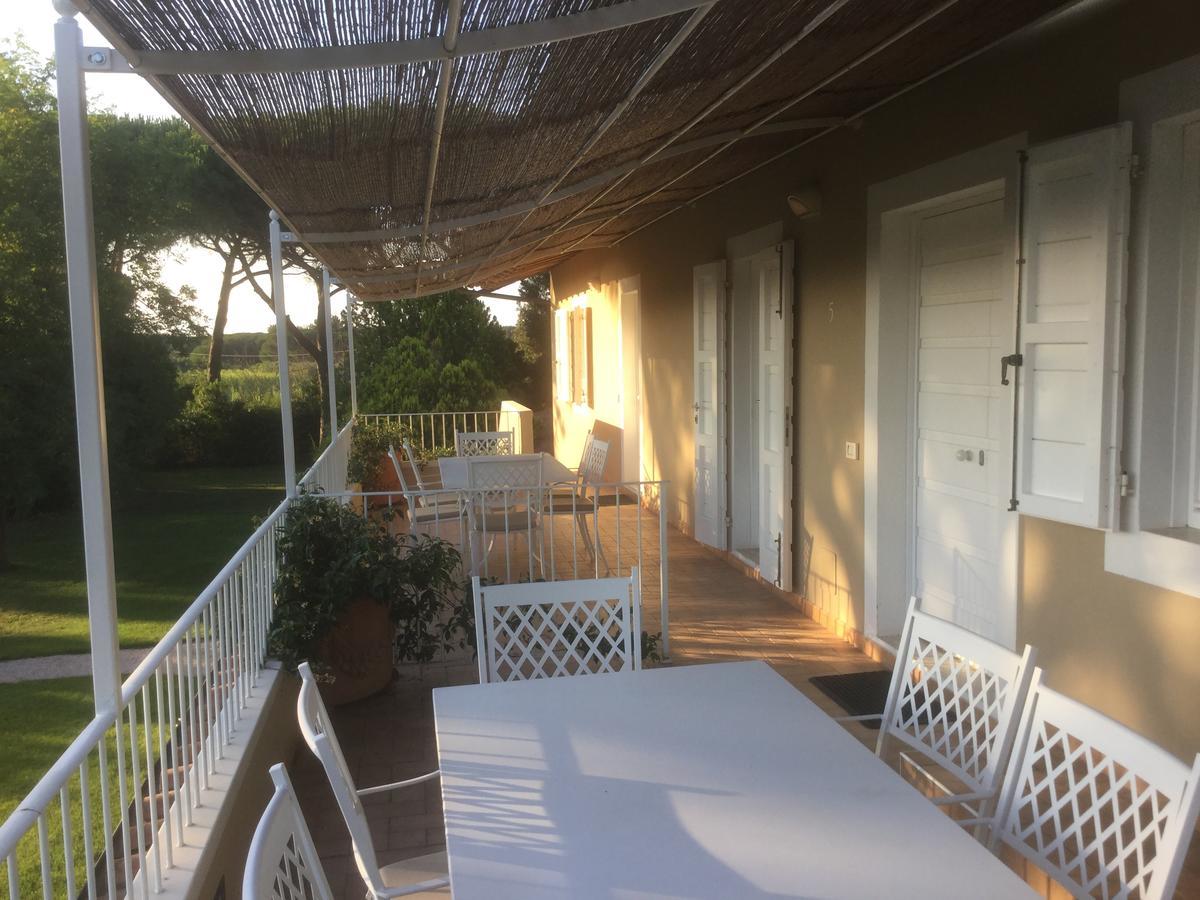 Relais Le Fornacelle Castagneto Carducci Exterior foto