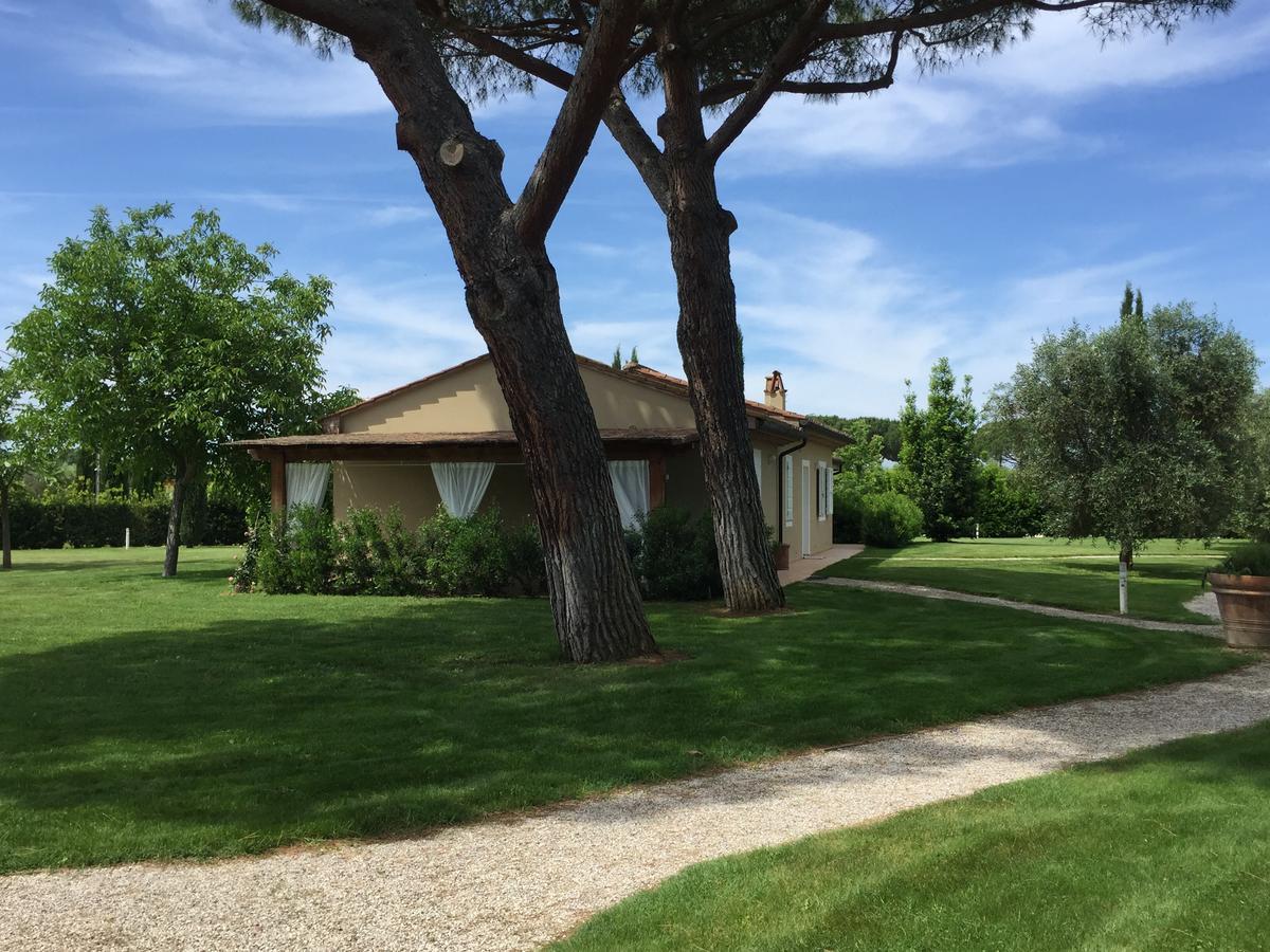 Relais Le Fornacelle Castagneto Carducci Exterior foto