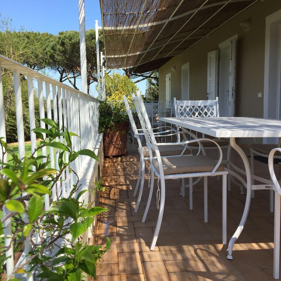 Relais Le Fornacelle Castagneto Carducci Exterior foto