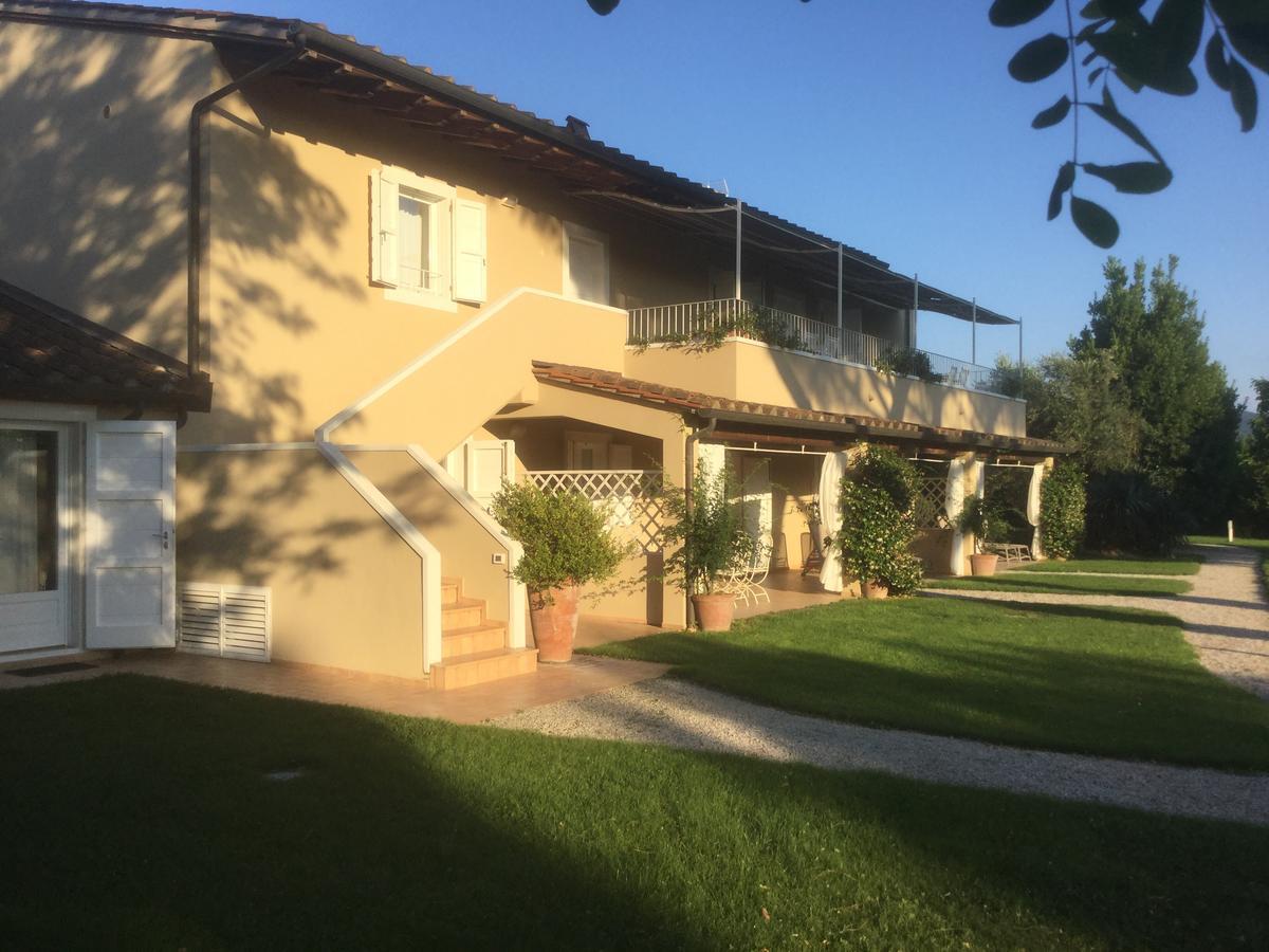 Relais Le Fornacelle Castagneto Carducci Exterior foto