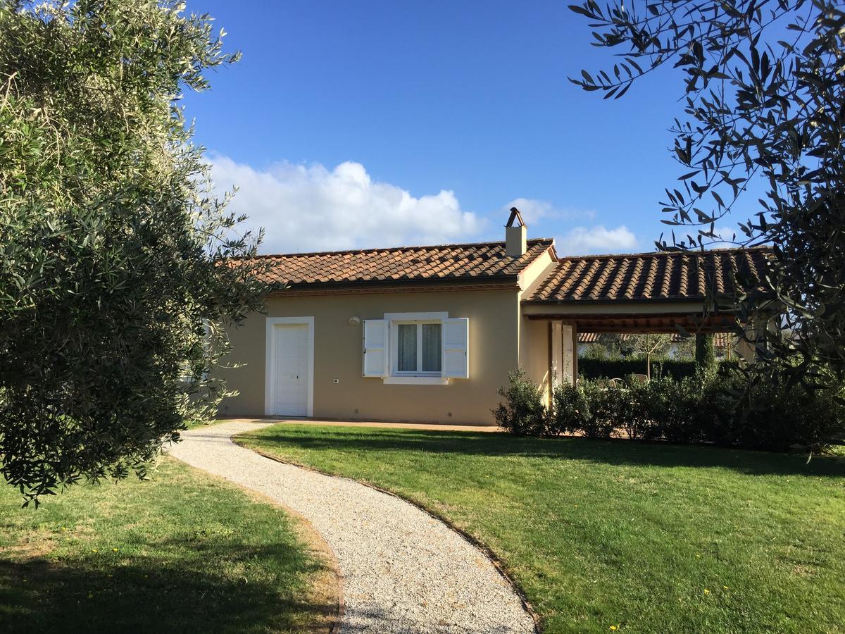 Relais Le Fornacelle Castagneto Carducci Exterior foto
