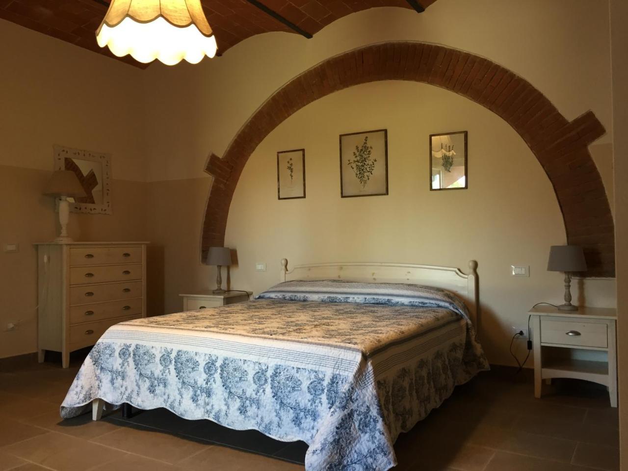 Relais Le Fornacelle Castagneto Carducci Exterior foto