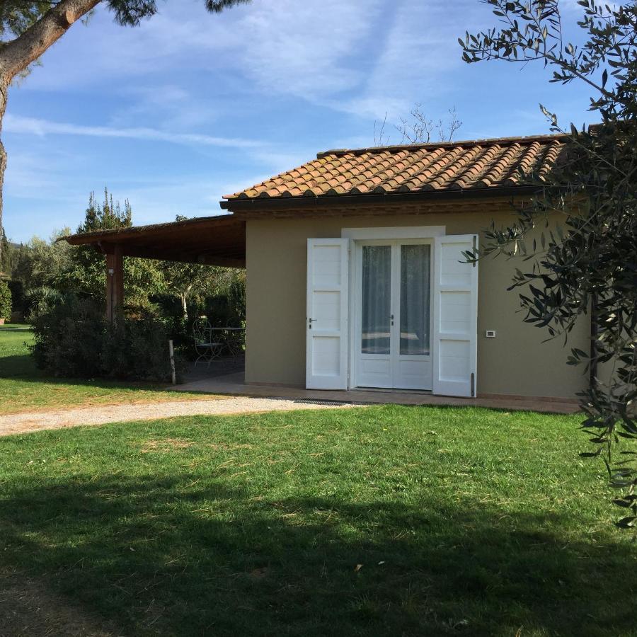 Relais Le Fornacelle Castagneto Carducci Exterior foto