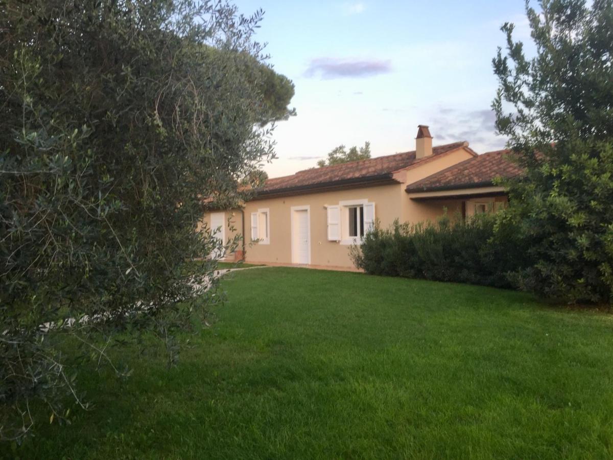 Relais Le Fornacelle Castagneto Carducci Exterior foto