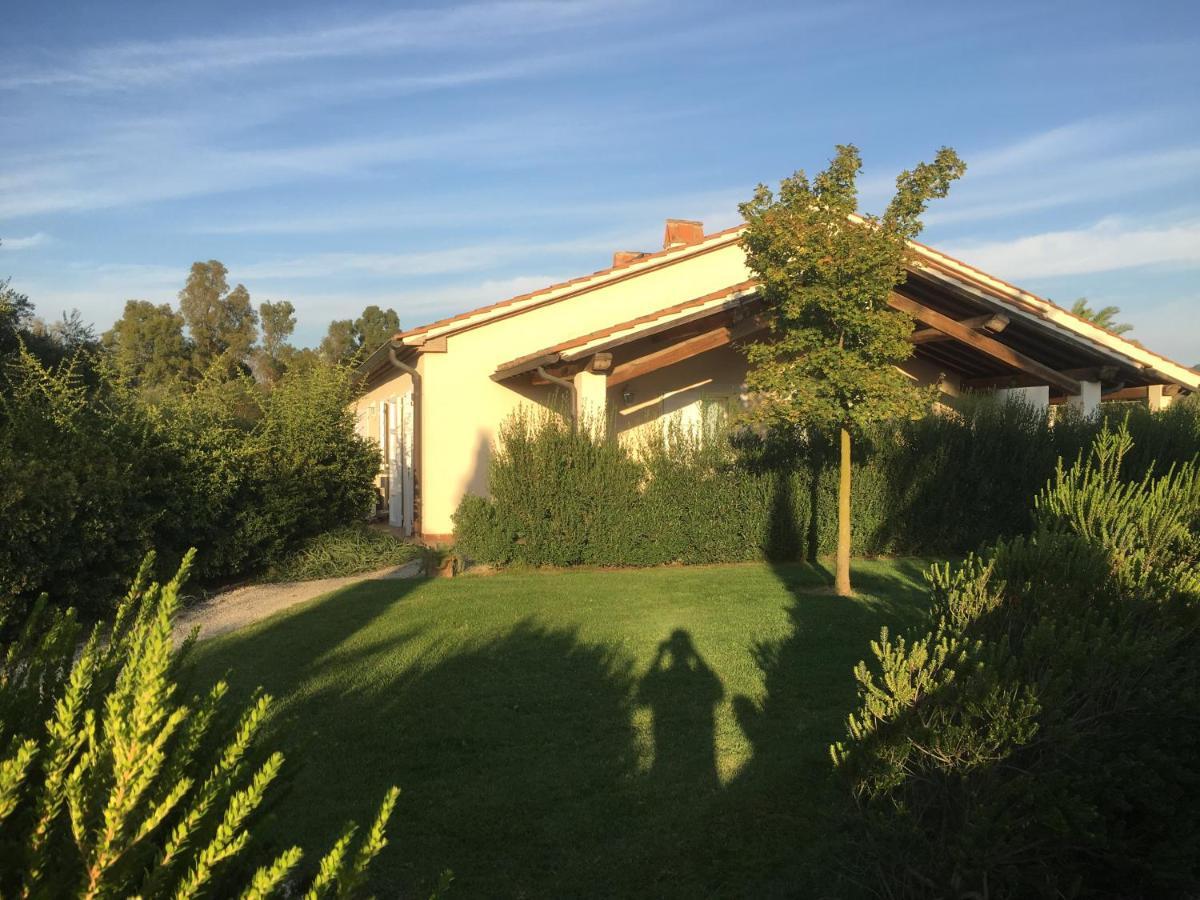 Relais Le Fornacelle Castagneto Carducci Exterior foto
